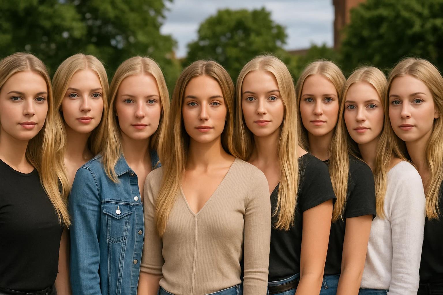 Zuzia Klaudia Amelka Gosia Natalka Justyna Milena i Paulina thumbnail