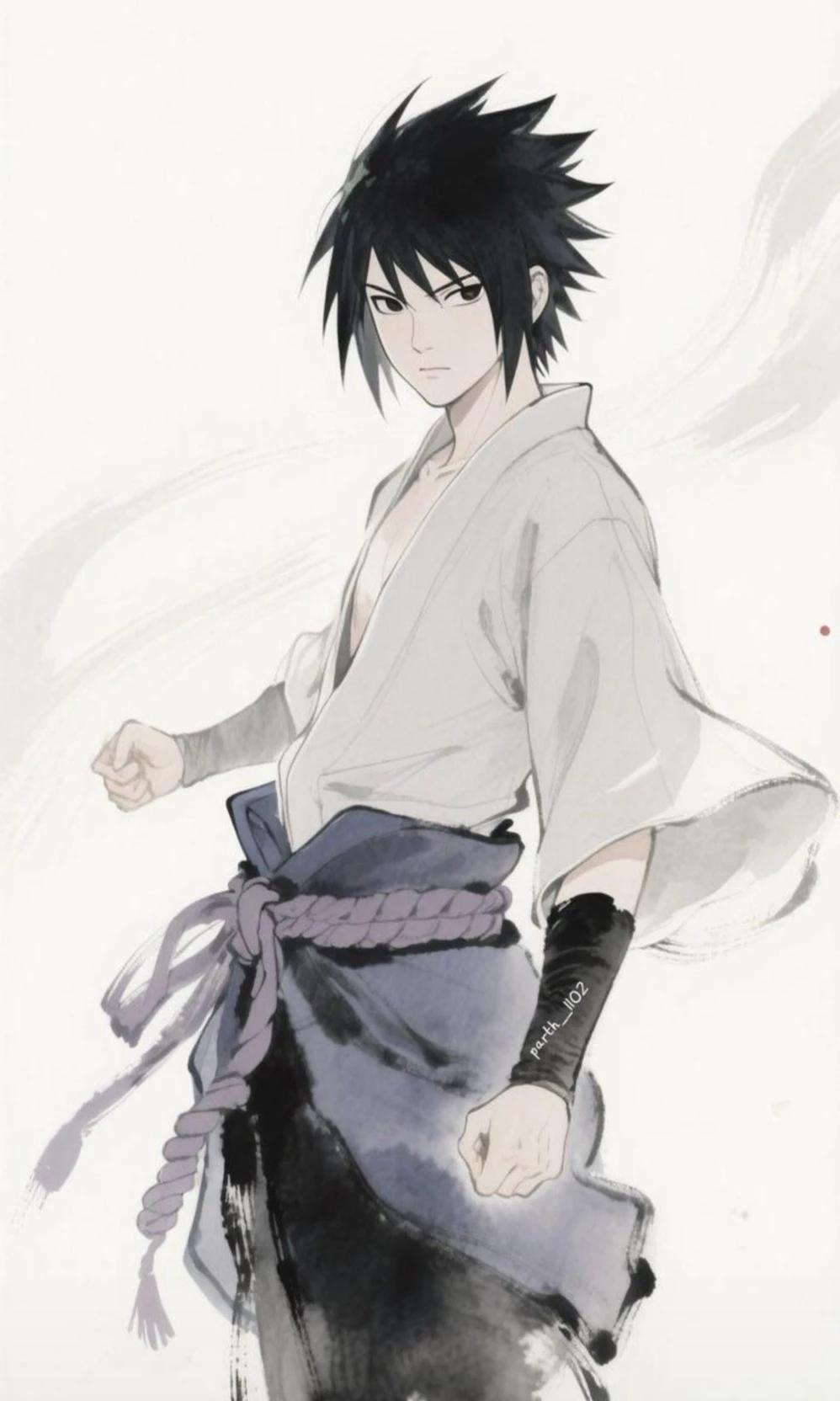 Sasuke Uchiha thumbnail
