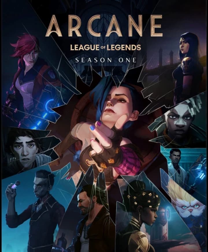 Arcane thumbnail