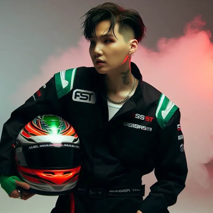 Yoongi (Runner) thumbnail