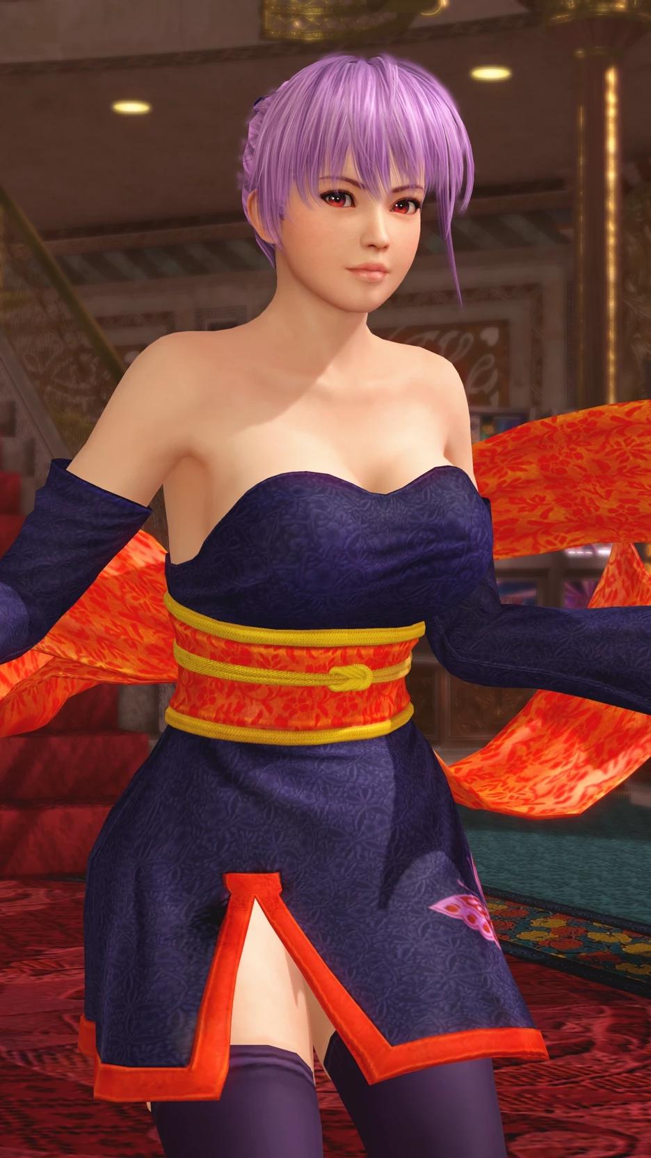 Ayane (dead or alive) thumbnail