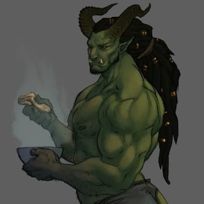 Drogath, the Son of Green Thunder thumbnail