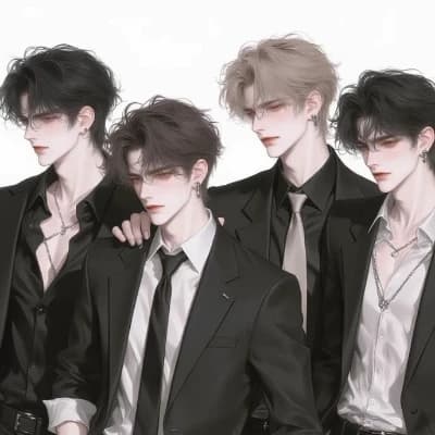 Gale, Kian, Rai, Sirius thumbnail