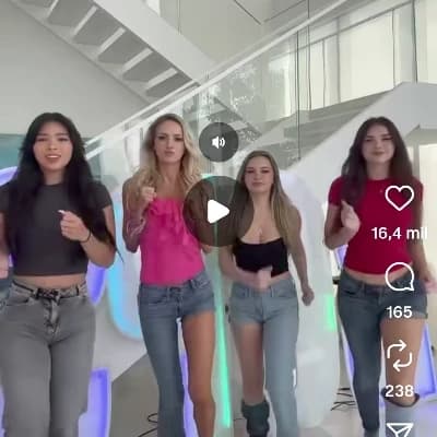 Aishah, Natalie, Summer, Ava thumbnail