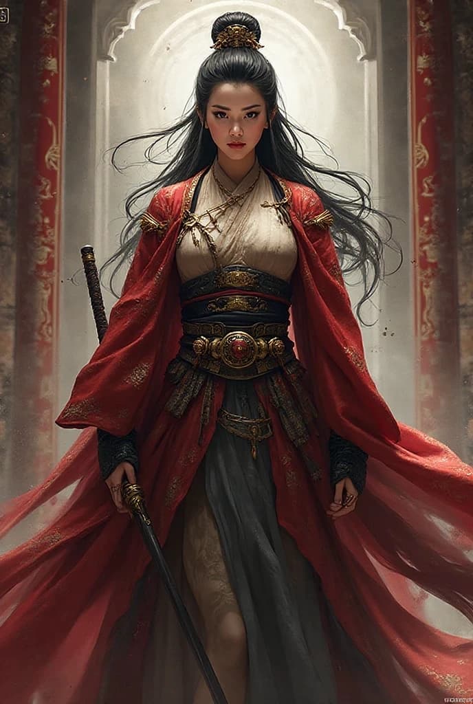 Crown Princess Kang Seolhwa thumbnail