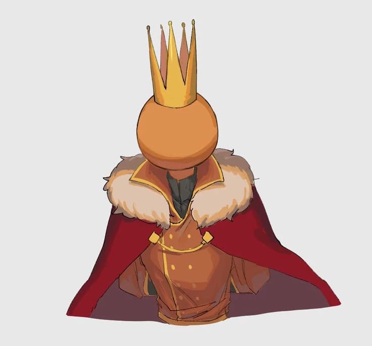 King Orange thumbnail