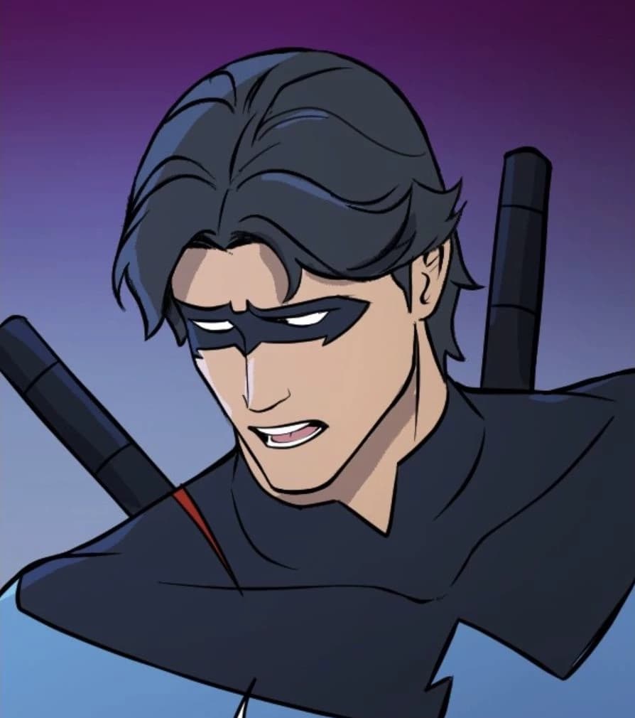 Dick Grayson (Nightwing) thumbnail