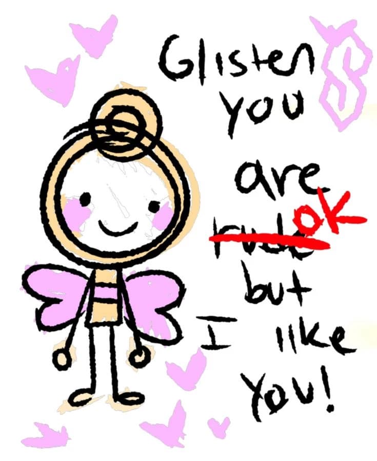 Glisten-! thumbnail