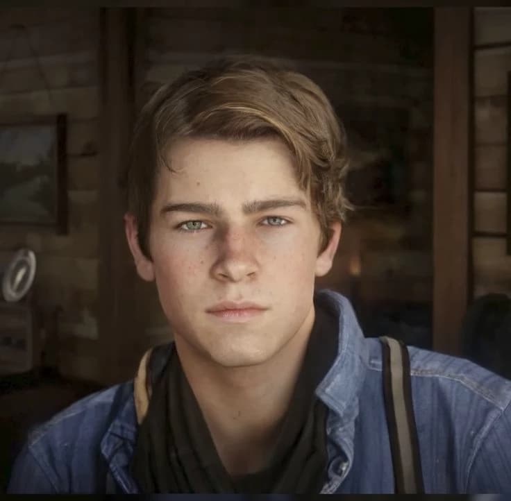 Arthur Morgan  thumbnail
