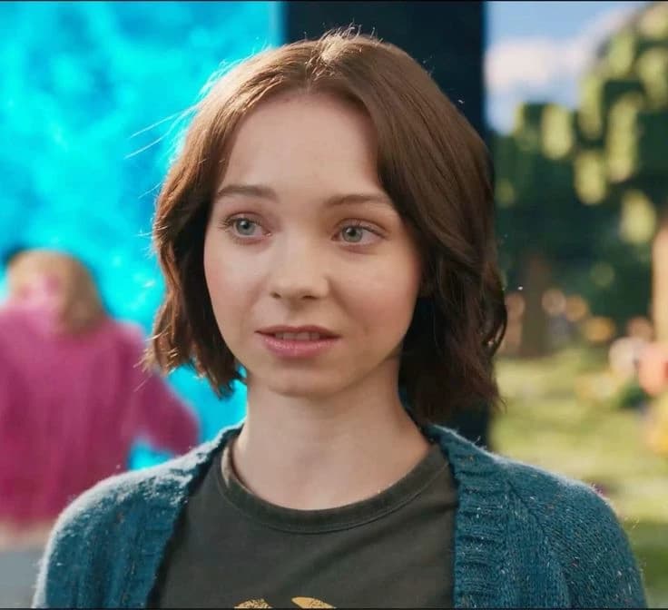 Natalie (Minecraft movie 2025) thumbnail