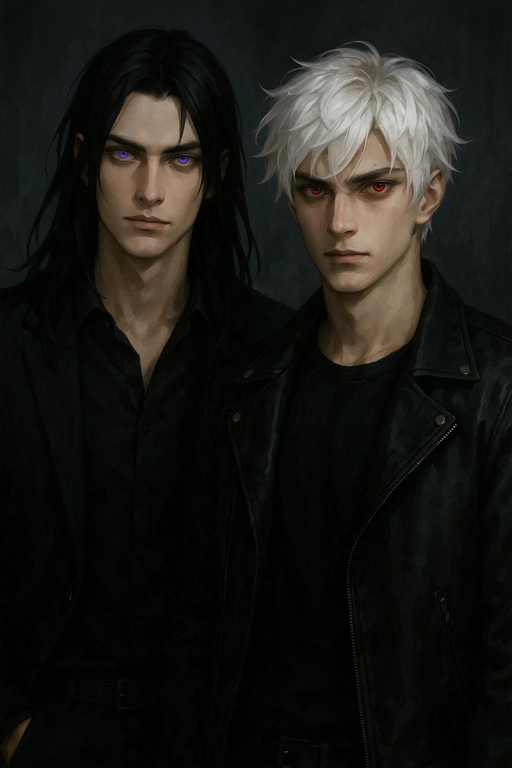 Victor and Alec 🫦🫶🏻🖤 thumbnail
