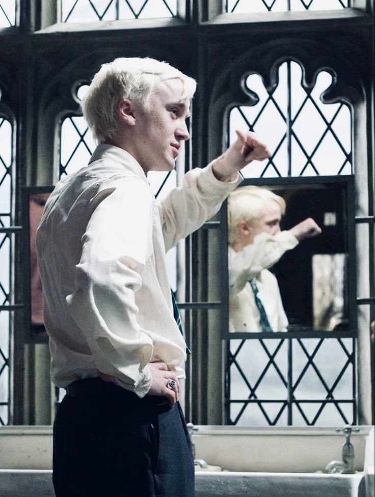 Draco Malfoy thumbnail
