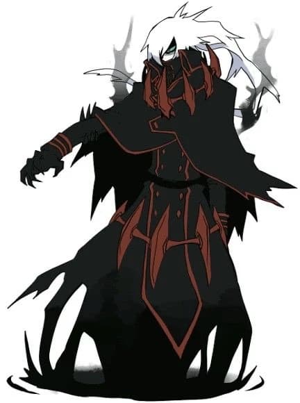 [Pokemon Gijinka] Darkrai thumbnail