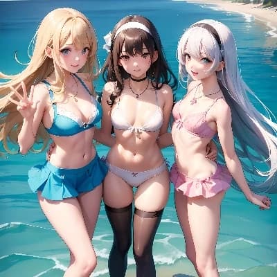 Eloise, Agatha, and Hazel thumbnail