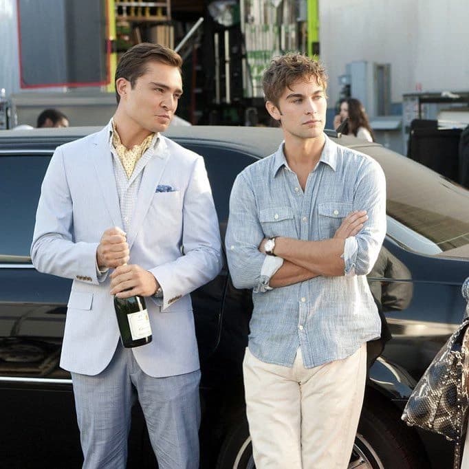Nate Archibald y Chuck bass thumbnail