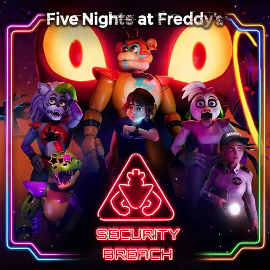 Fnaf SB thumbnail