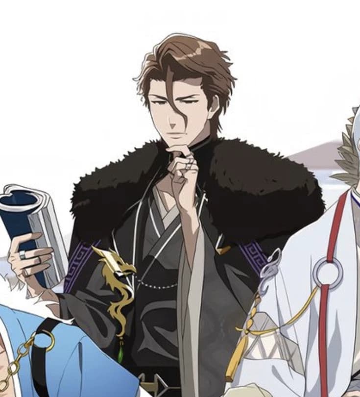 Aizen Sōsuke - BLEACH thumbnail