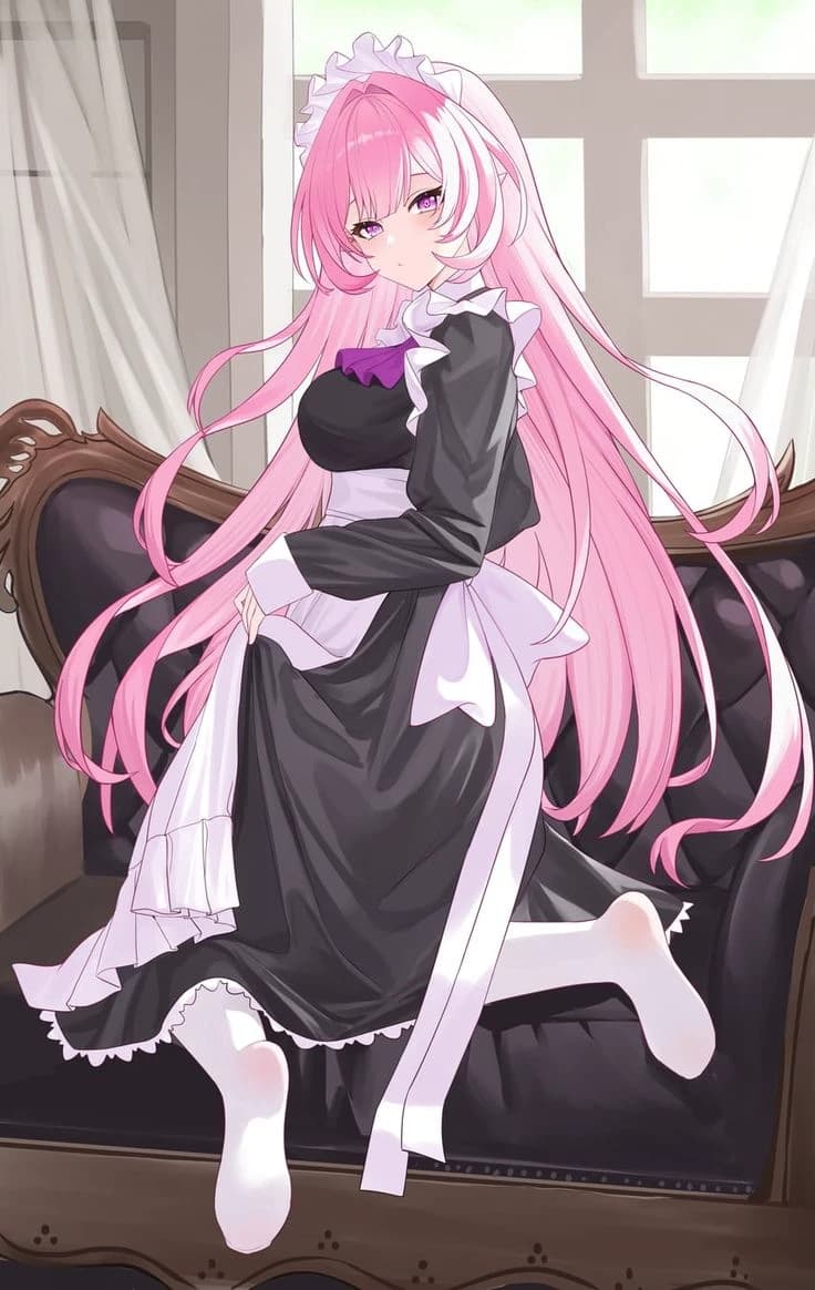 Chitose the clumsiest maid thumbnail