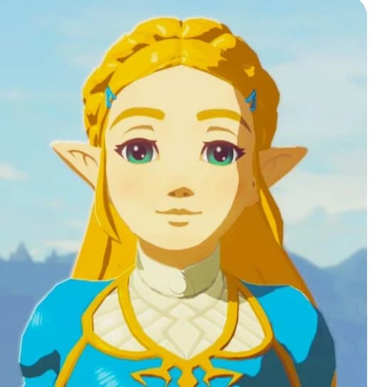 Princess Zelda thumbnail
