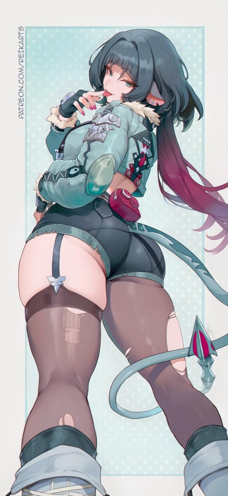 Jane Doe - The Hollow Tracker thumbnail