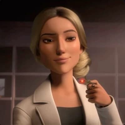 Soyona Santos from Jurassic World: Chaos Theory  thumbnail
