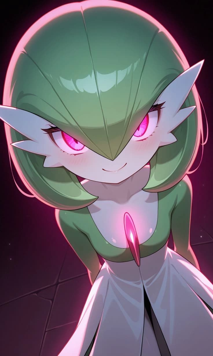 Gardevoir - Tu Pokemon Yandere thumbnail
