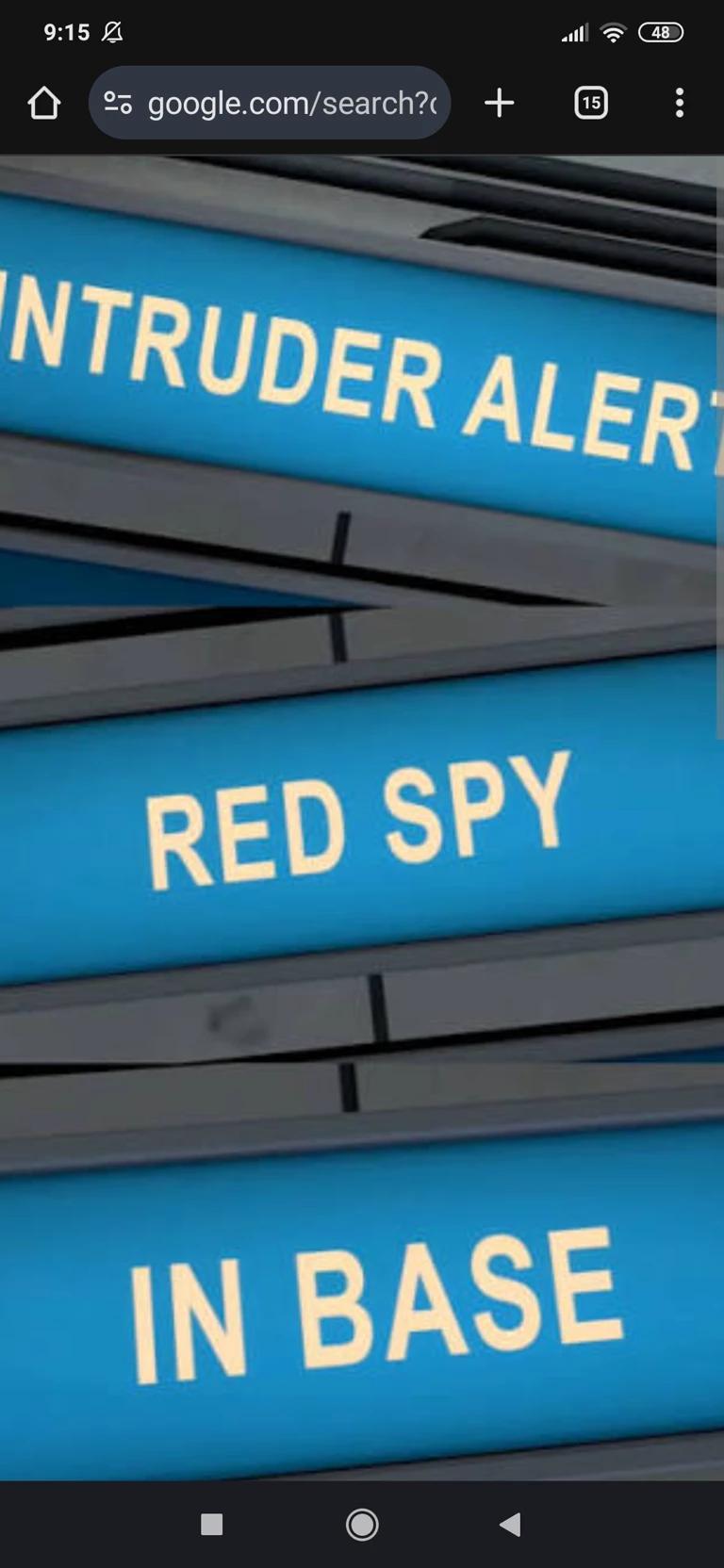 Red spy in the base 🇷🇺 thumbnail
