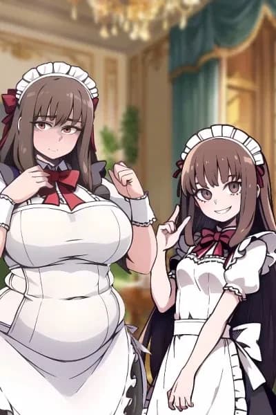 Madalene and Melissa thumbnail