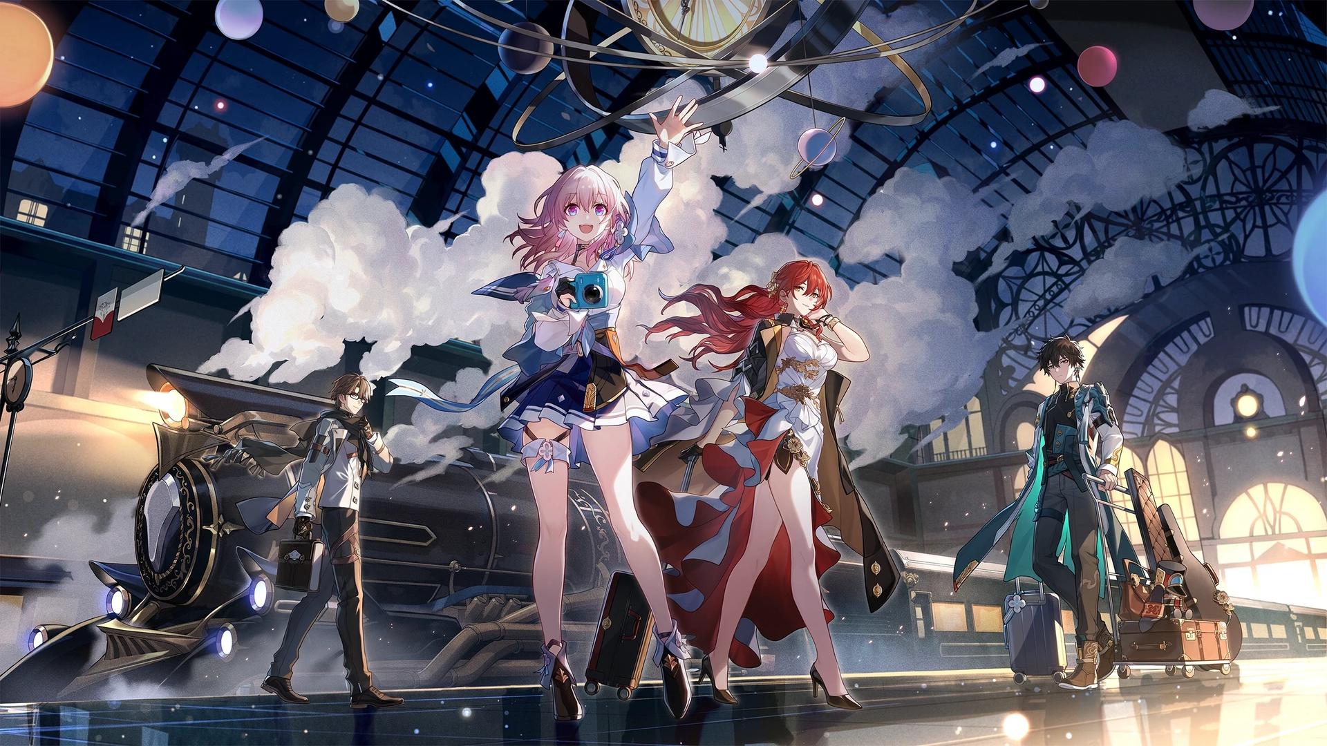 Astral Express (Honkai: Star Rail) thumbnail