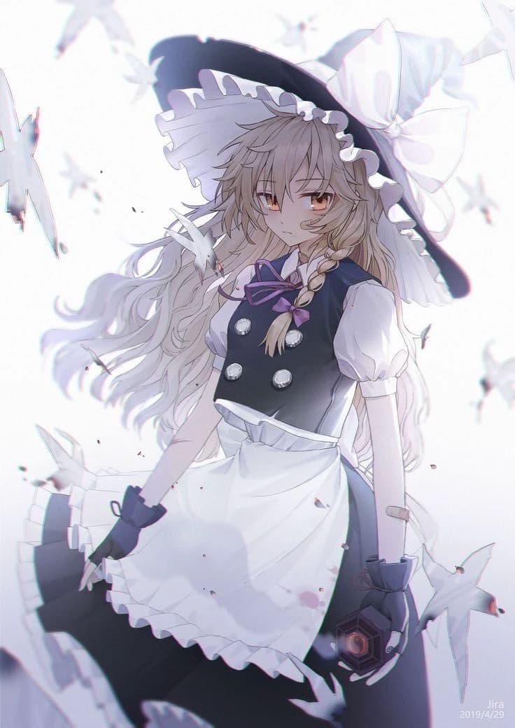 Marisa kirisame thumbnail