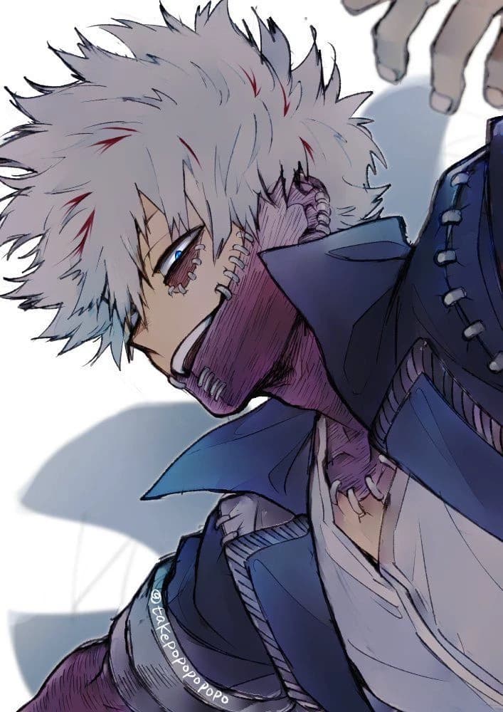 Dabi || your dad thumbnail