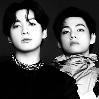 Jeon and Taehyung thumbnail