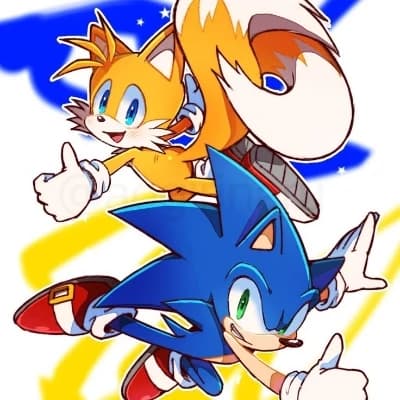Sonic the Hedgehog thumbnail