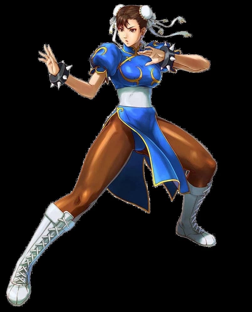 Chun-li thumbnail
