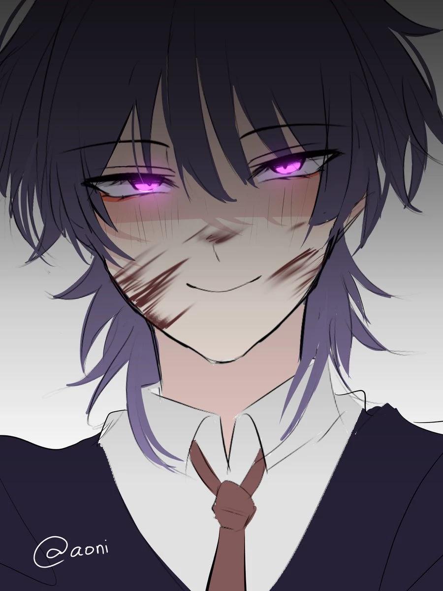 Yandere is your best friend Scaramouche thumbnail