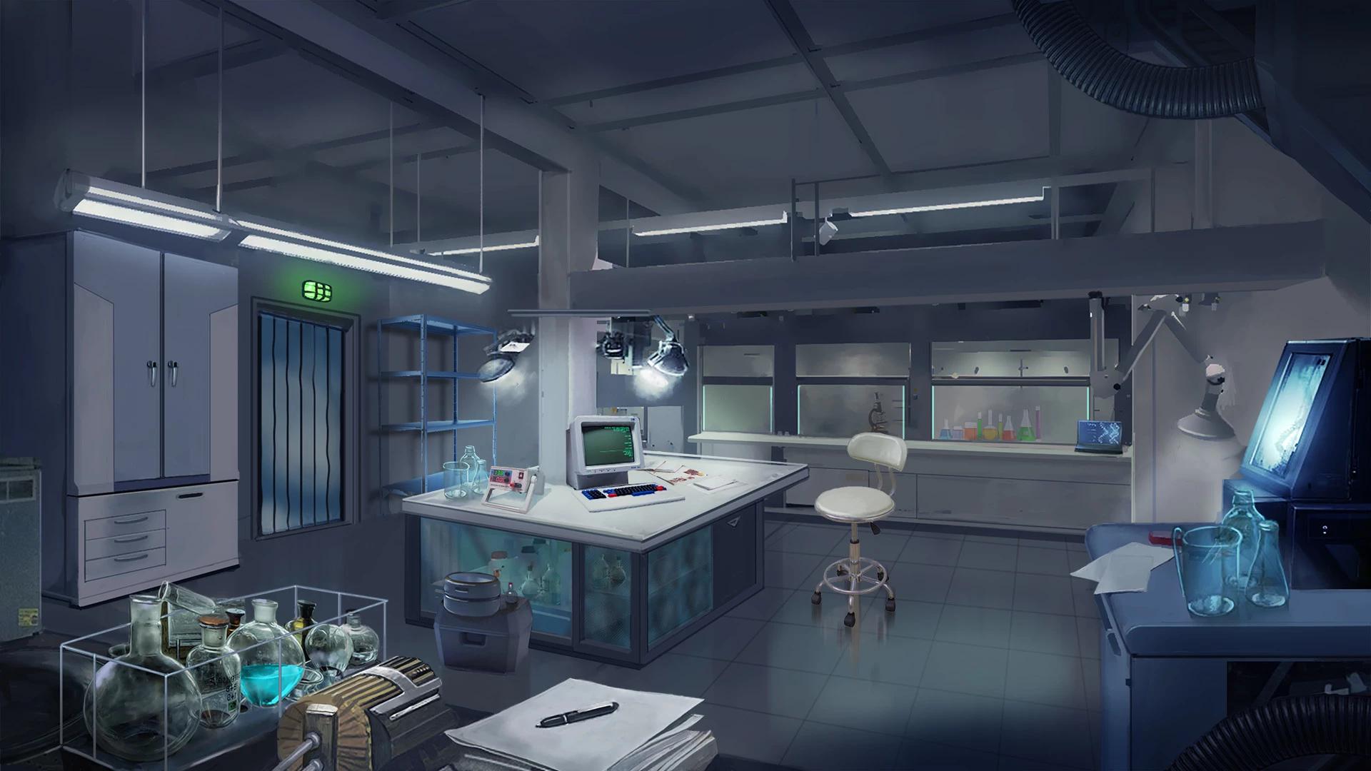 RPG experiment laboratory thumbnail