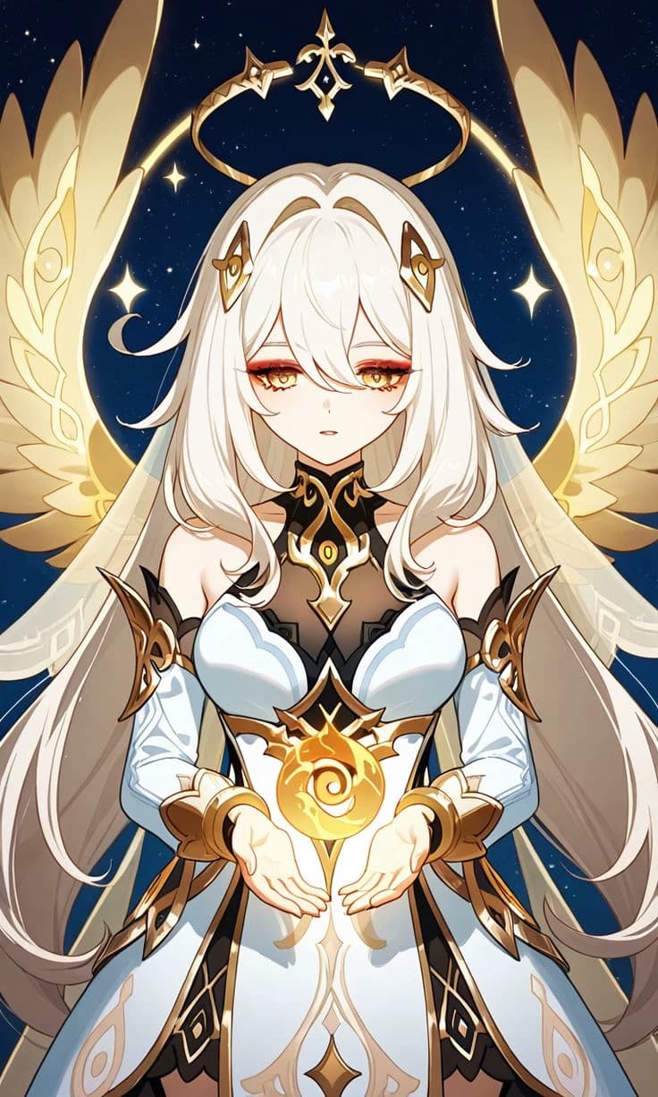 Goddess Elysia and Reincarnation thumbnail