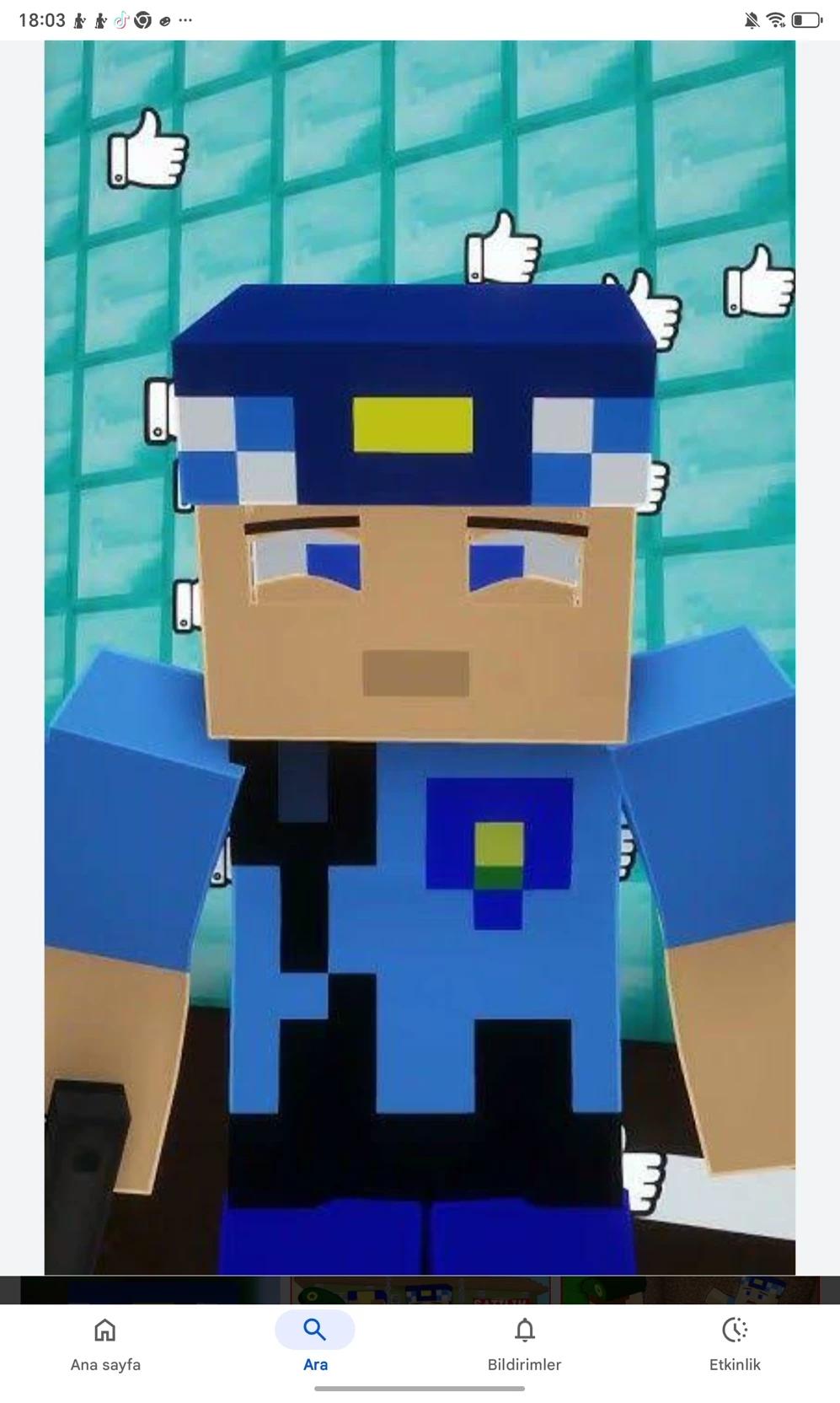 Kerem, commissioner thumbnail