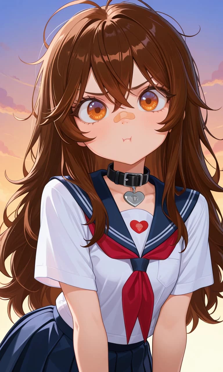 Anri - Popular girl  thumbnail