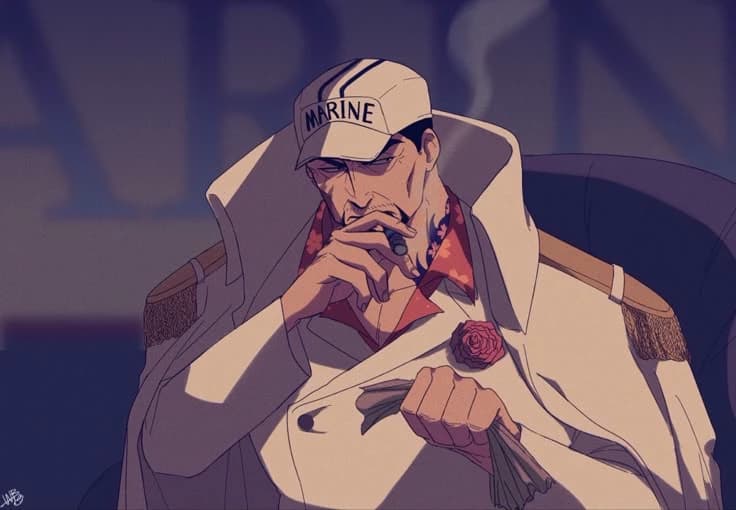 Akainu thumbnail