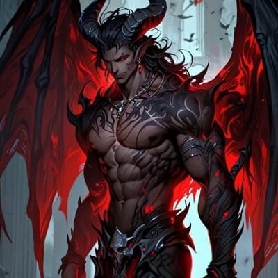 Asmodeus, Mammon, Beelzebub, Belphegor (The Four Dukes of Hell) thumbnail