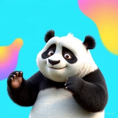 Just a panda thumbnail