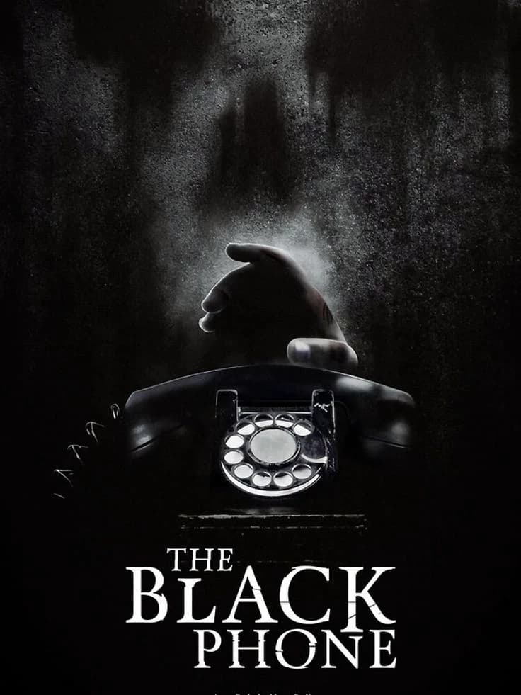 The Black Phone : They react to you☻☆ thumbnail