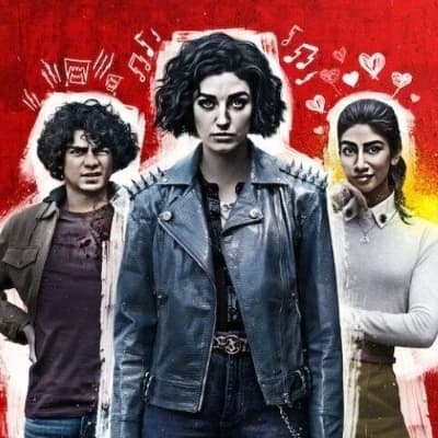 The imperfects (Netflix serie) thumbnail