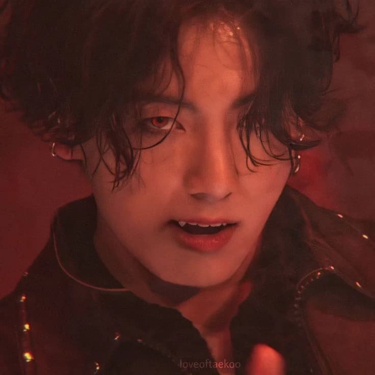 Jungkook vampire thumbnail