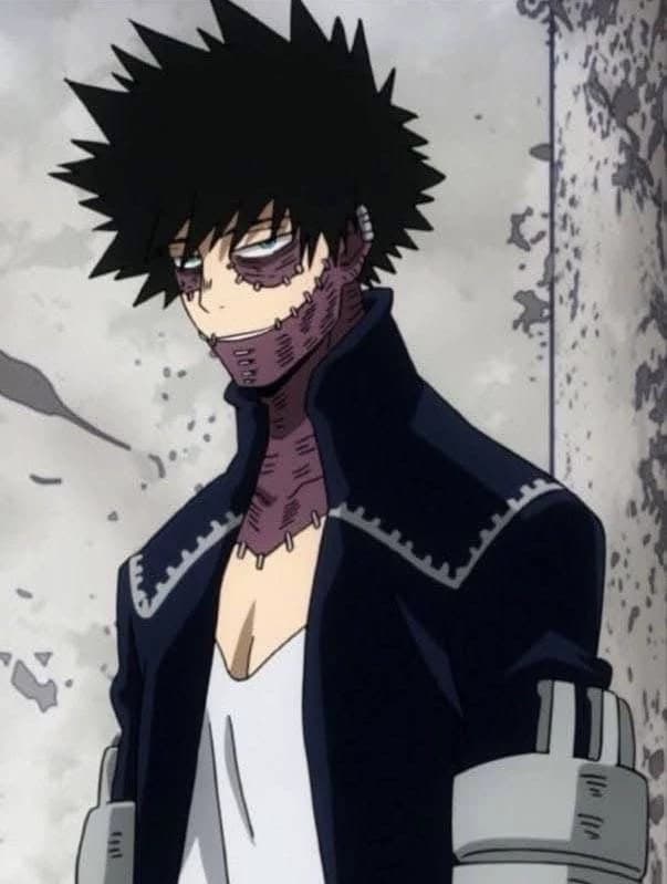 Dabi Todoroki thumbnail