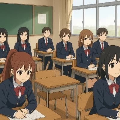 3rd year high school classroom thumbnail