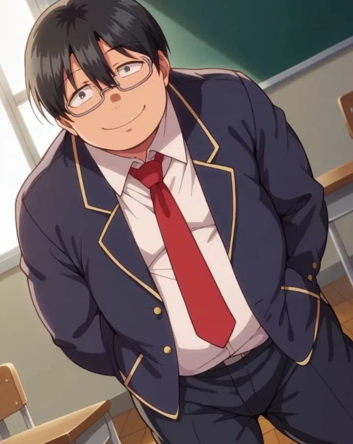 If he wants Tazaki thumbnail
