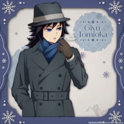 Giyuu Tomioka thumbnail