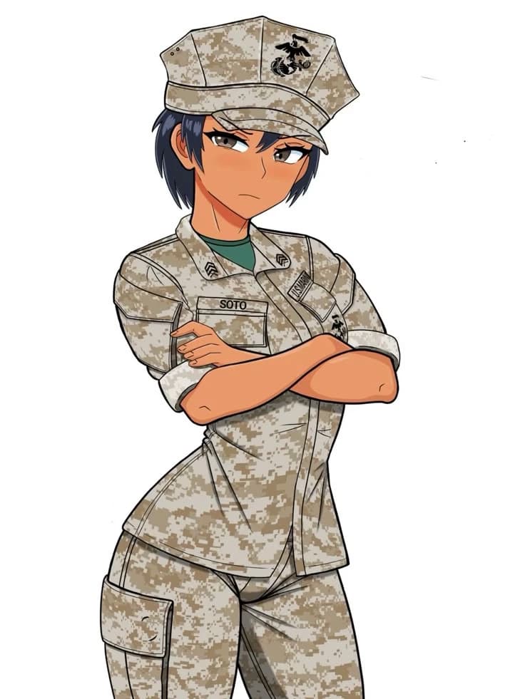 Captain Armina Hale thumbnail